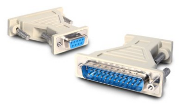 9pinTo25pinAdapter