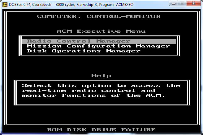 DOSBoxROMfailure